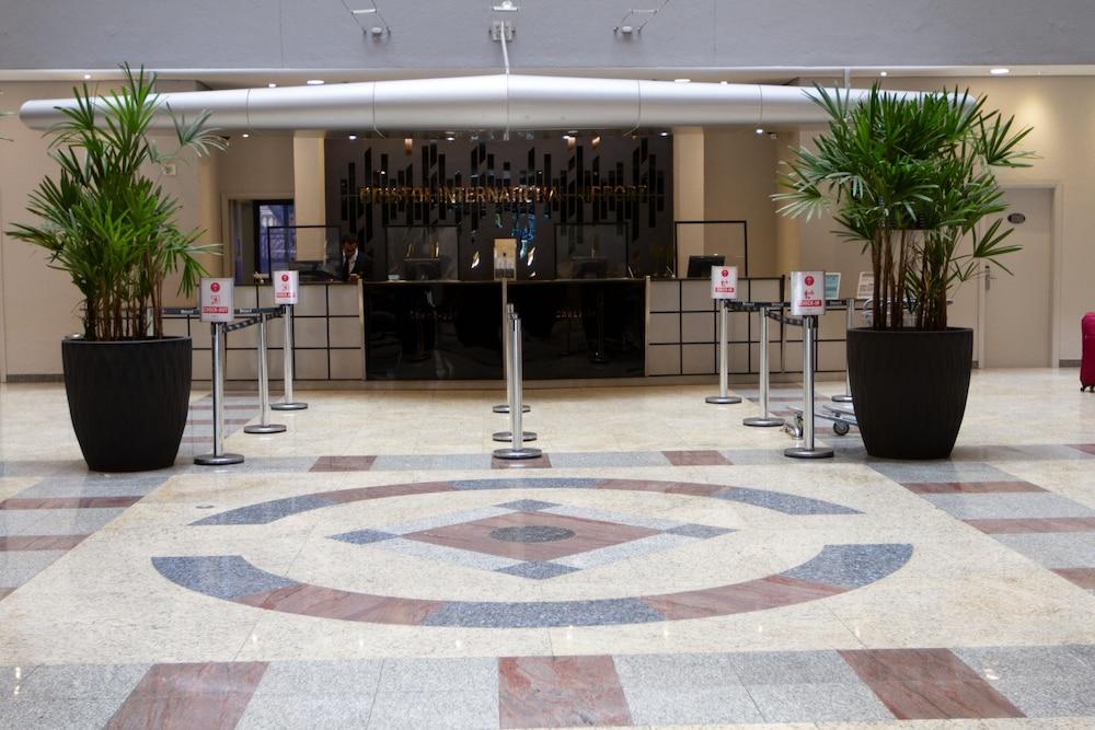 Bristol International 4* Guarulhos