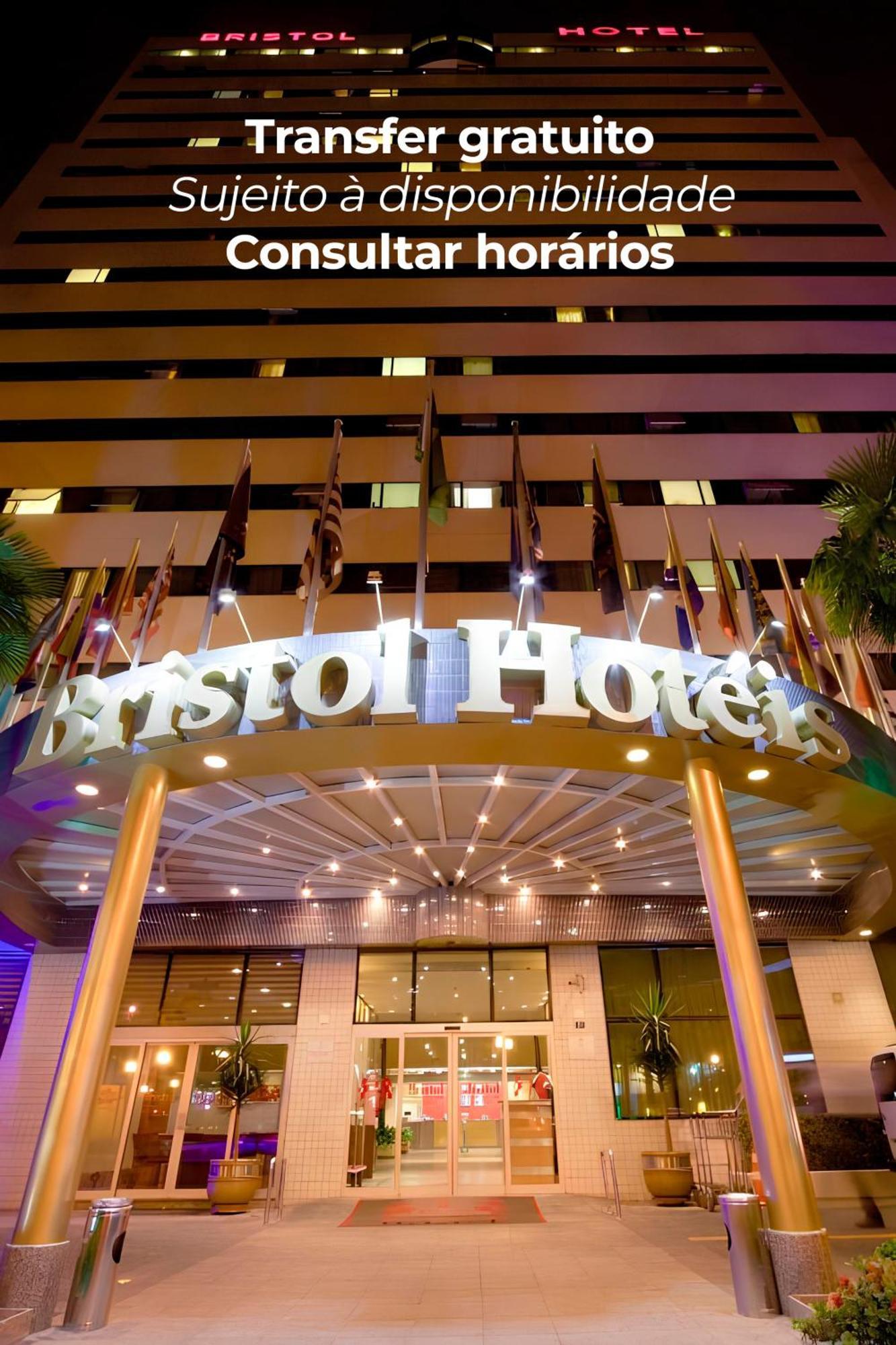 Hotel Bristol International 4*