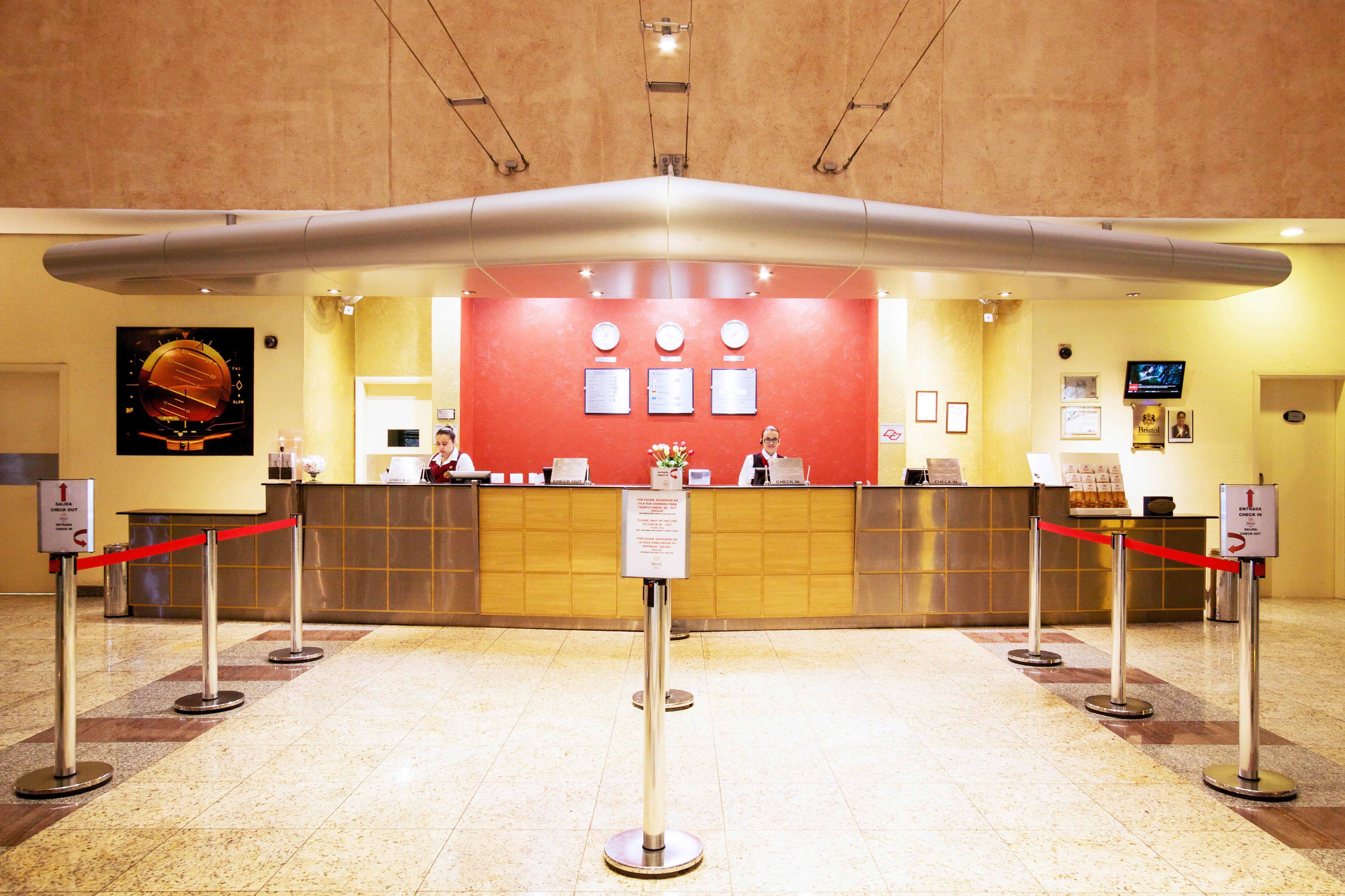 Bristol International 4*