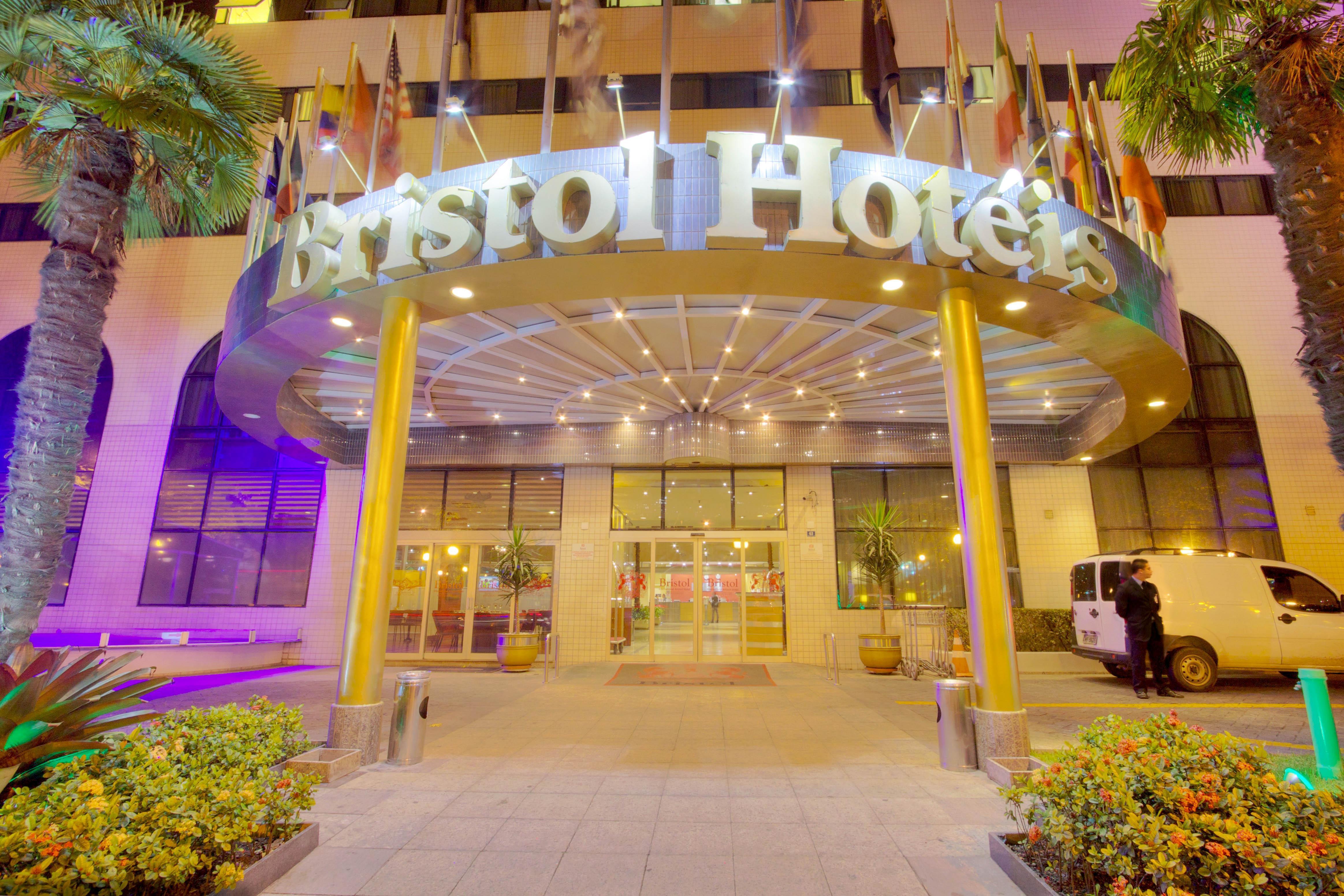 Hotel Bristol International Guarulhos